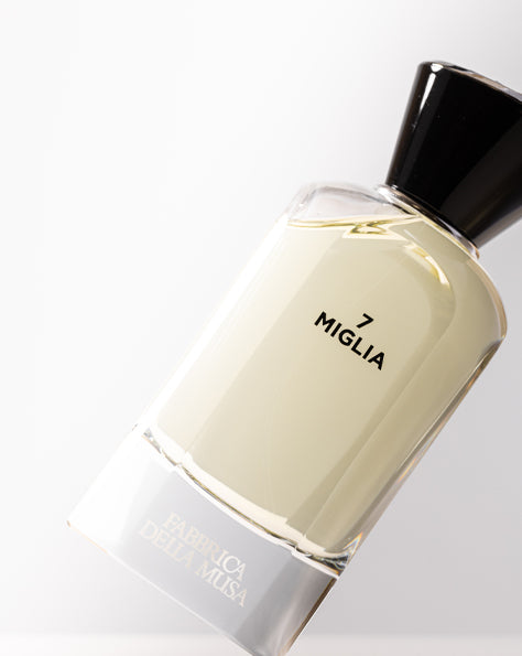 7 MIGLIA PERFUME • FABBRICA DELLA MUSA - Fabbrica della Musa