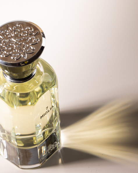 7 MIGLIA PERFUME • FABBRICA DELLA MUSA - Fabbrica della Musa