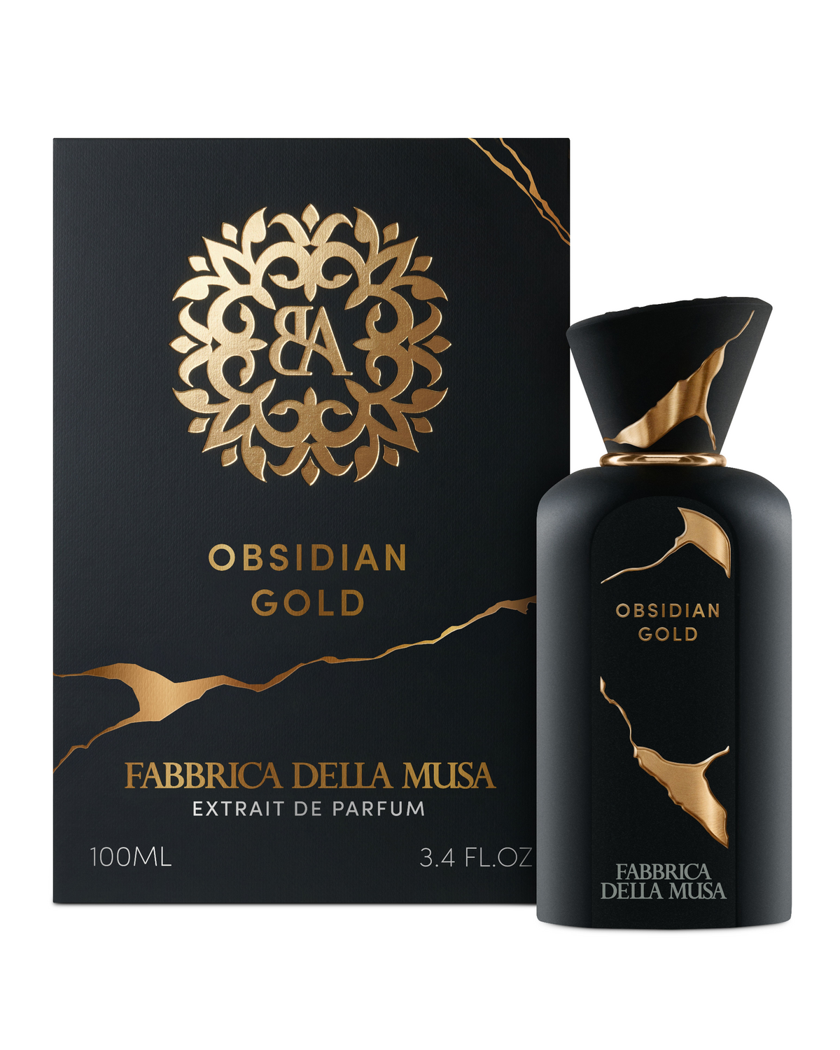 Obsidian Gold