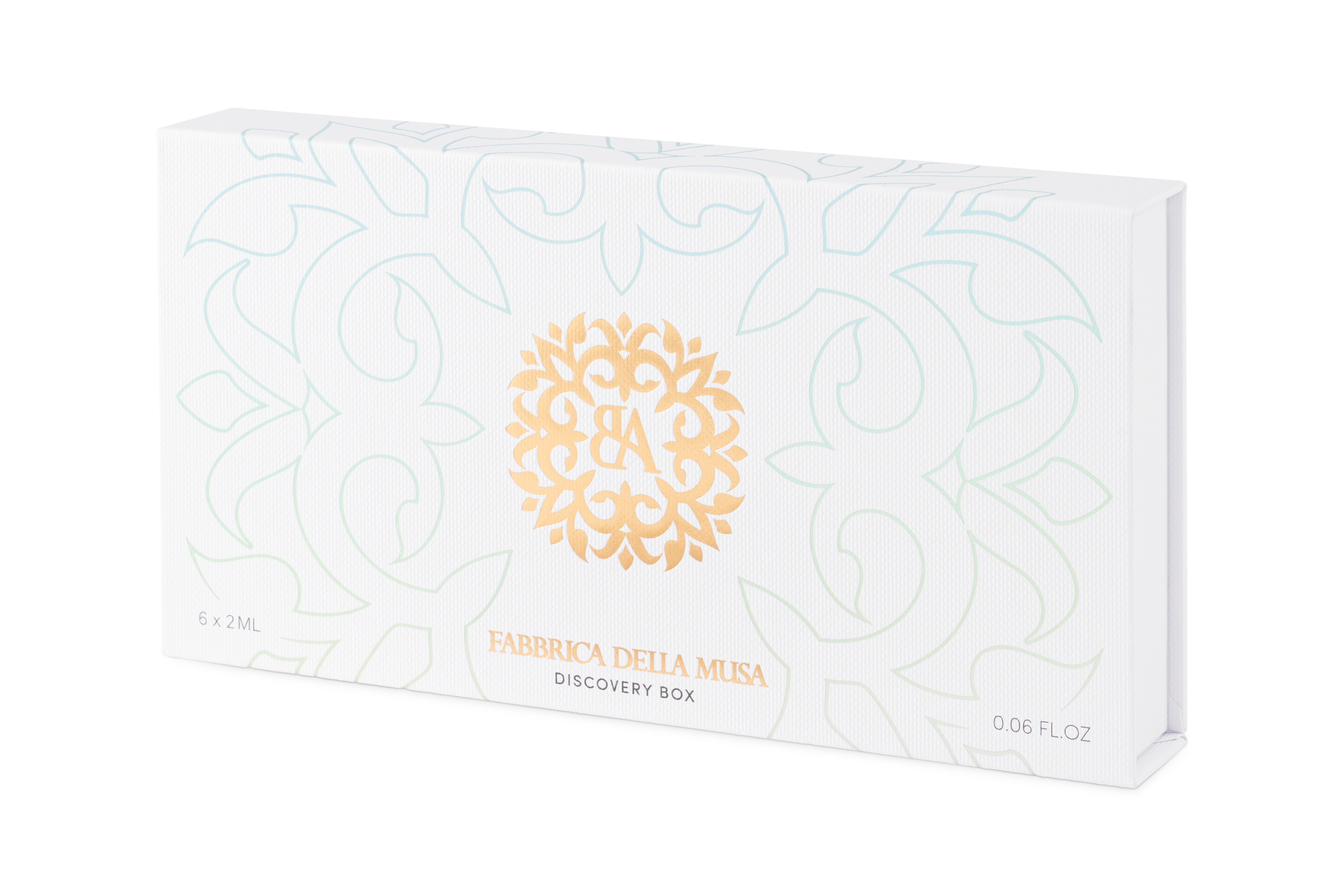 DISCOVERY KIT FRAGRANCES • Fabbrica della Musa