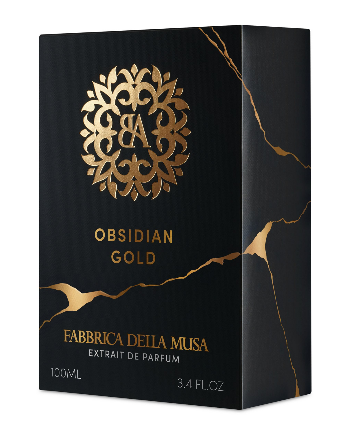 Obsidian Gold